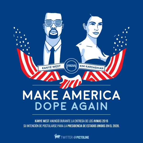 Make America dope again