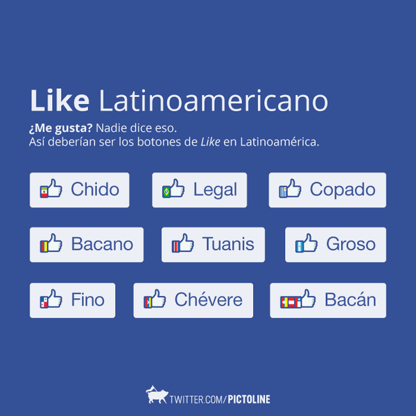 Like Latinoamericano