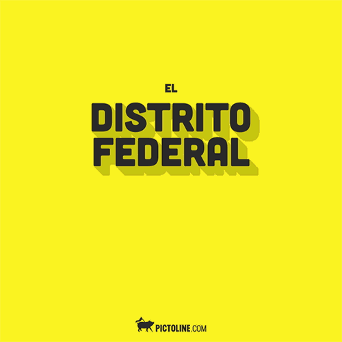 El Distrito Federal ahora se llamará Ciudad de México