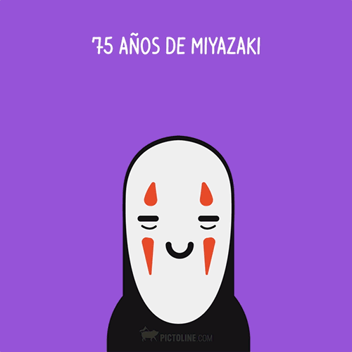 75 años de Miyazaki
