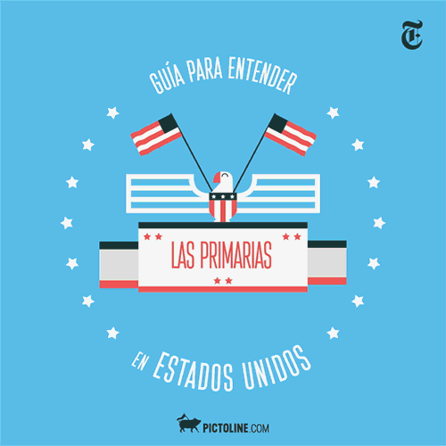 Hay Primarias en New Hampshire y te las explicamos junto al New York Times en Español
