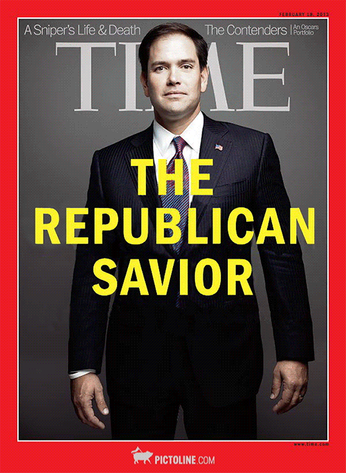 The Republican Savior