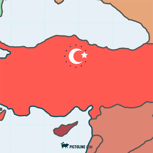 El tratado de la UE y Turquía