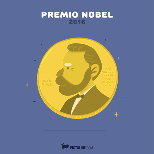 Premio Nobel de Física 2016
