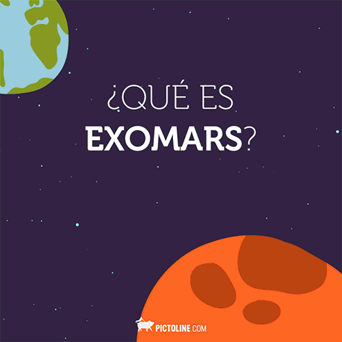 ¿Qué es ExoMars?