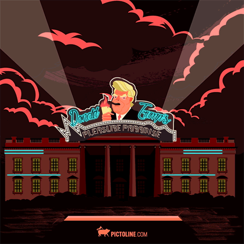 Donald Trump gana las elecciones presidenciales de EUA