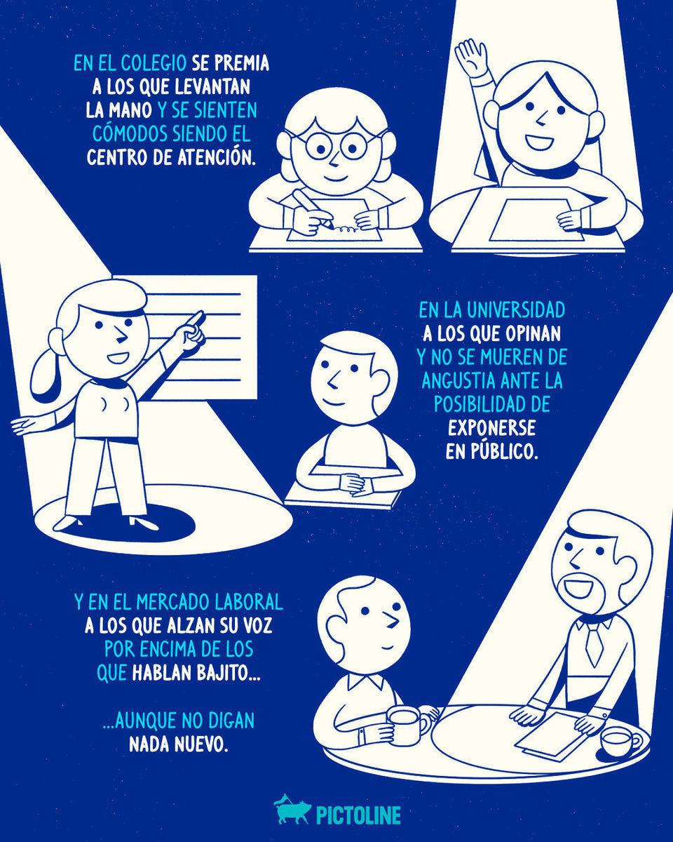 “Mi hija quiere ser segundo violín 🎻pero el mundo está hecho para los que sueñan con ser los primeros”. Una reflexión sobre la importancia de no ser los primeros en todo: