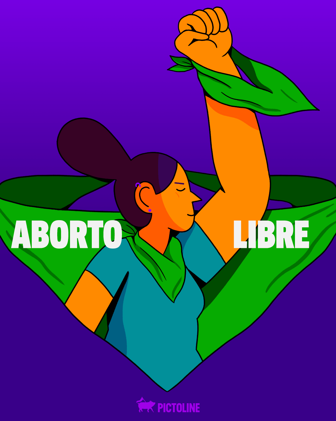 🟢 ES LEY 🟣 La Corte Constitucional de Colombia despenaliza el aborto hasta las 24 semanas de gestación 👊🏽 #abortolegal