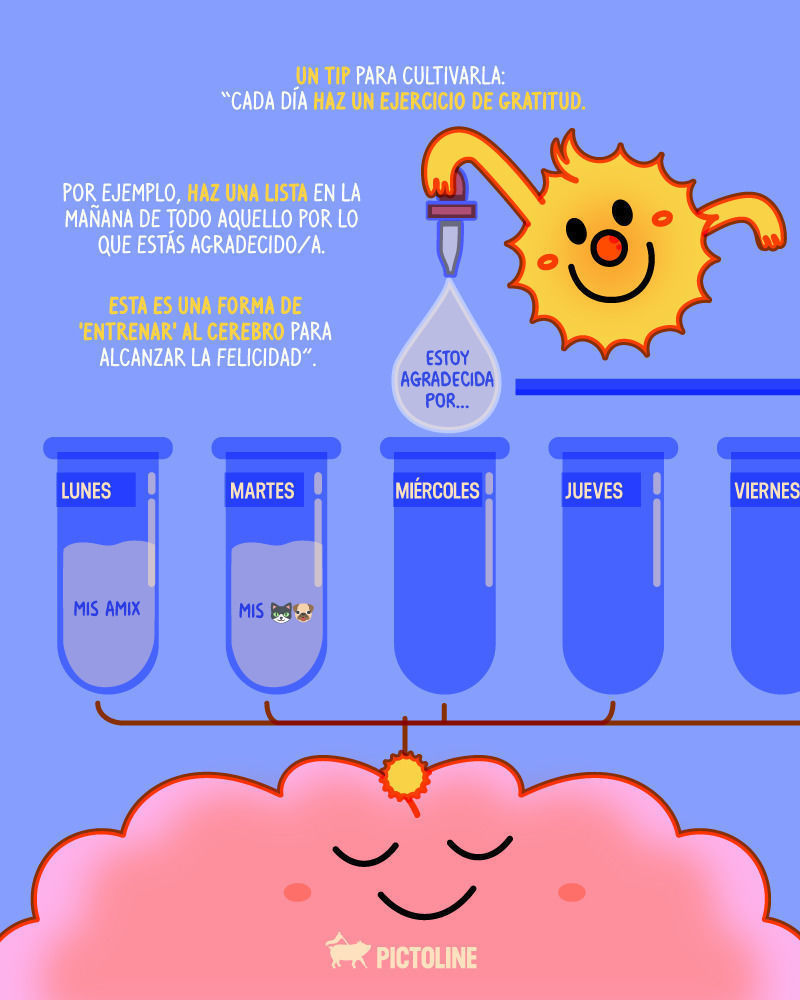 En el Día Internacional de la Felicidad ✨, el Dr. Paul Croarkin, psiquiatra en Mayo Clinic, nos explica qué es y cómo cultivarla 🙂💛