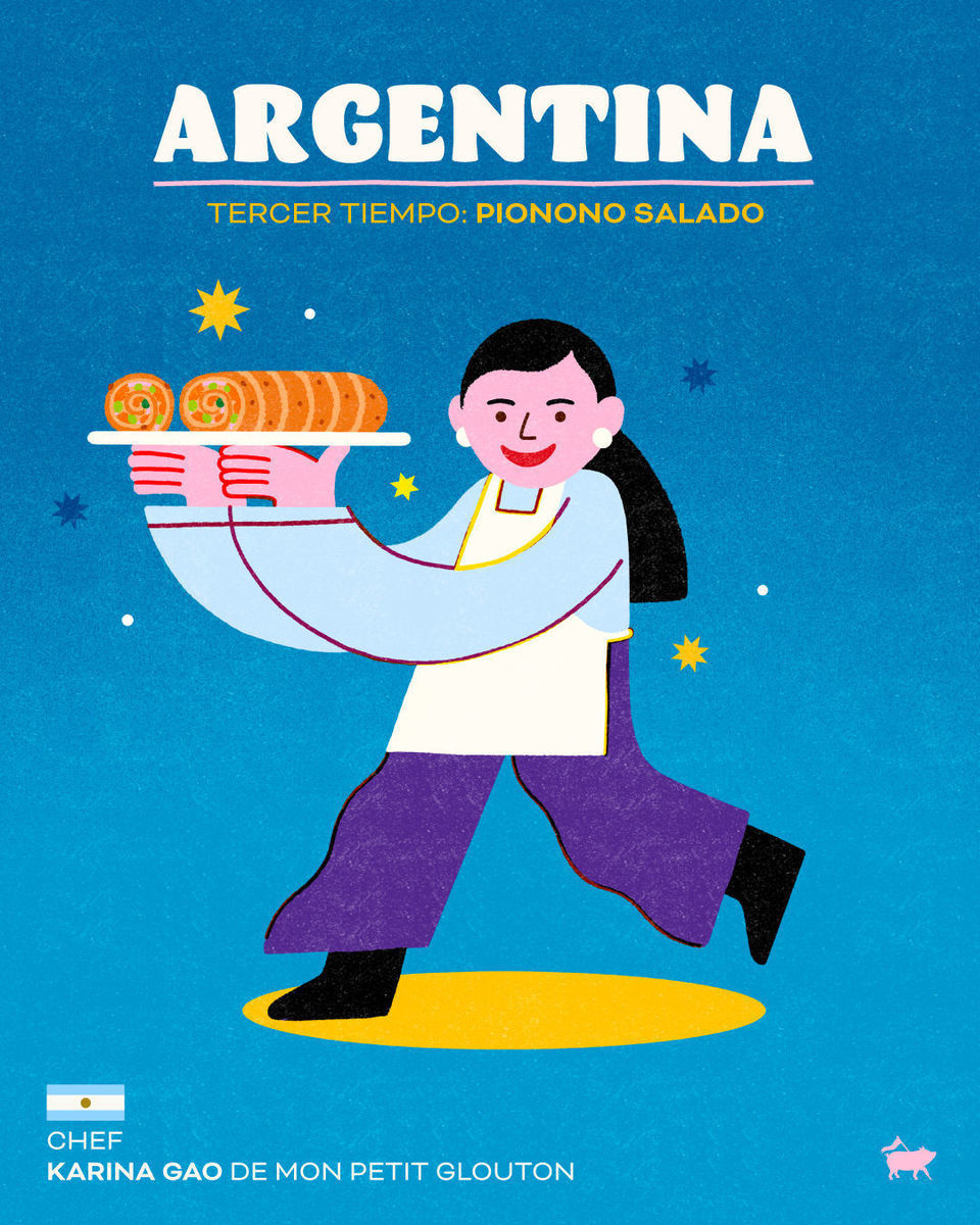 🦃🥗 Cena navideña latinoamericana 🍰🎄5 chefs de 5 países 🇲🇽🇨🇴🇦🇷🇵🇪🇨🇱 nos dieron sus mejores recetas de la temporada para una cena especial 😋✨