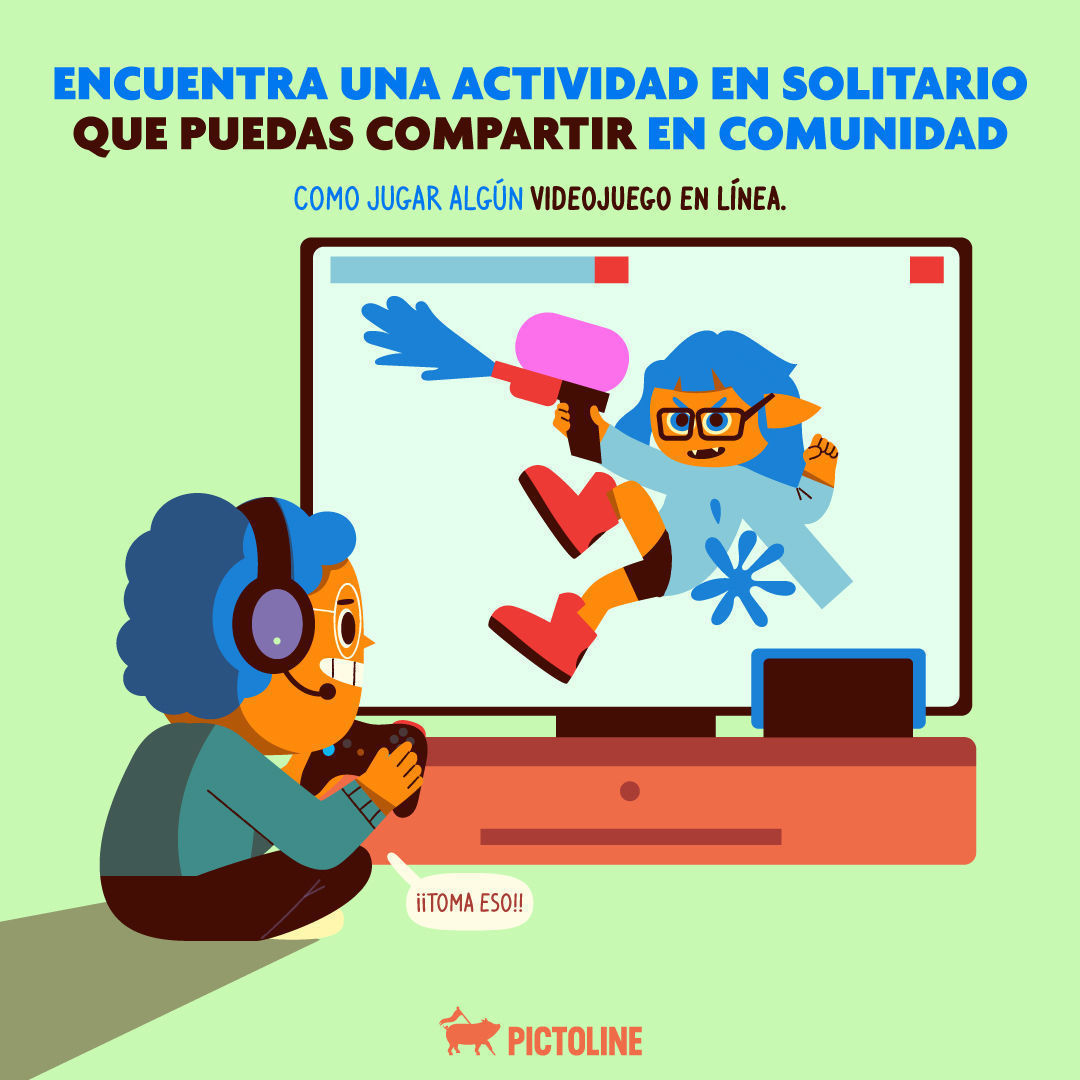 Entre más crecemos 👶🧒👩👵 más tiempo pasaremos a solas.¿Cómo aprender a disfrutar ese tiempo? Estos son algunos consejos ✨: