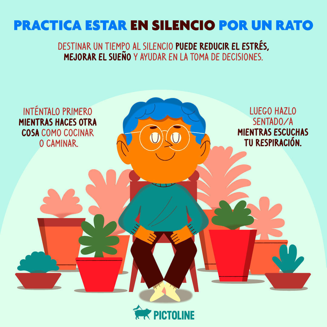 Entre más crecemos 👶🧒👩👵 más tiempo pasaremos a solas.¿Cómo aprender a disfrutar ese tiempo? Estos son algunos consejos ✨: