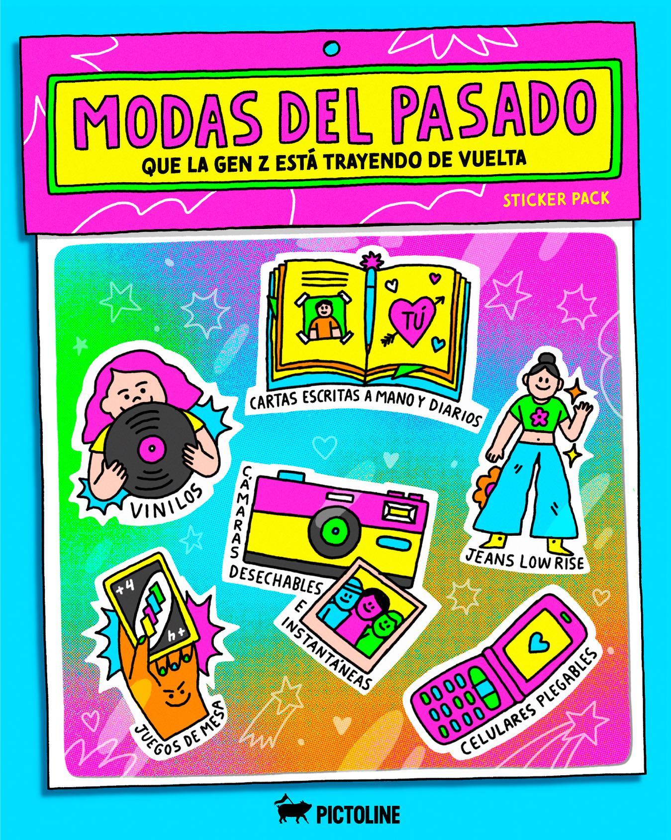 ✨ Modas antiguas 👖📖📷✨ que la Gen Z está trayendo de vuelta 🫶 #genz #vinilos #lowrisejeans #juegosdemesa #instanxphoto #journaling