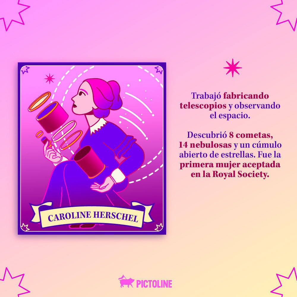 11 grandes ✨ científicas de la historia ✨ 👩‍🎓👩‍🏫👩‍🔬Una colección de cartas para inspirarte y aprender más de ciencia ❤️Descárgala gratis aquí: http://gumroad.com/pictoline