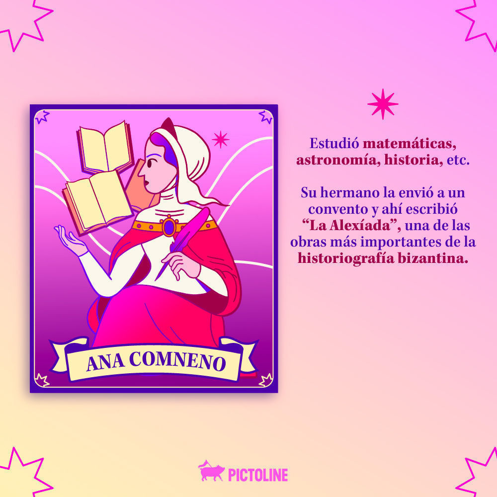 11 grandes ✨ científicas de la historia ✨ 👩‍🎓👩‍🏫👩‍🔬Una colección de cartas para inspirarte y aprender más de ciencia ❤️Descárgala gratis aquí: http://gumroad.com/pictoline