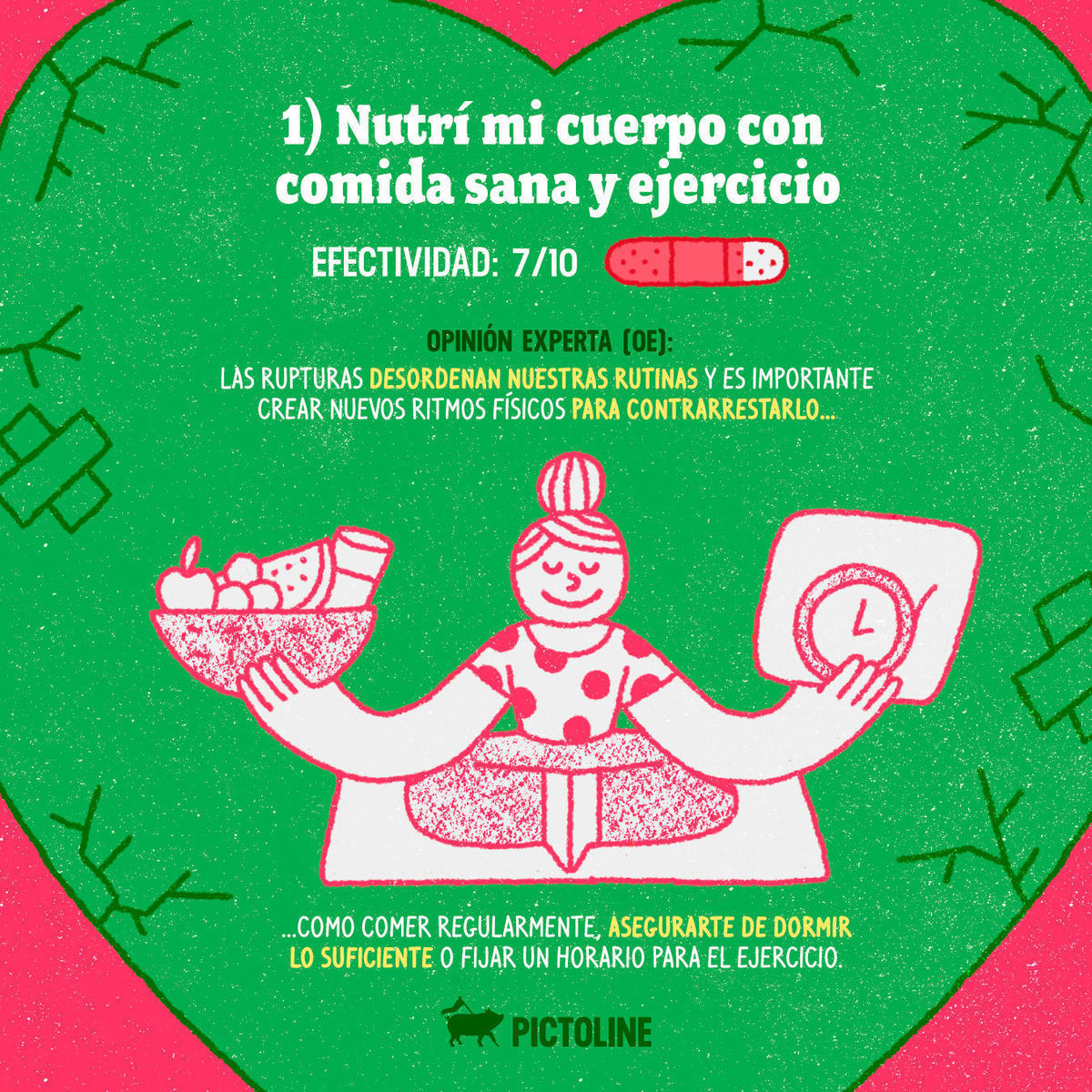 De 💔 a ✨❤️✨: 5 cosas que me ayudaron a superar mi ruptura amorosaLa experiencia de alguien que vivió una separación y la opinión de una experta en relaciones 👇