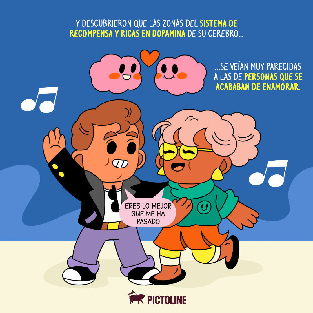Un estudio descubrió que se puede estar locamente enamorado/a de alguien luego de décadas (sí, décadas) de matrimonio 💖
