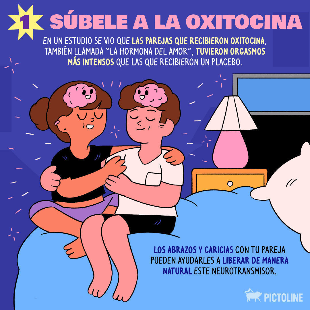¿Cómo tener más y mejores orgasmos? ✨⁣ En el Día Internacional del Orgasmo Femenino, algunos tips de terapeutas sexuales para lograrlo:⁣ ⁣ #OrgamosFemenino #Tips