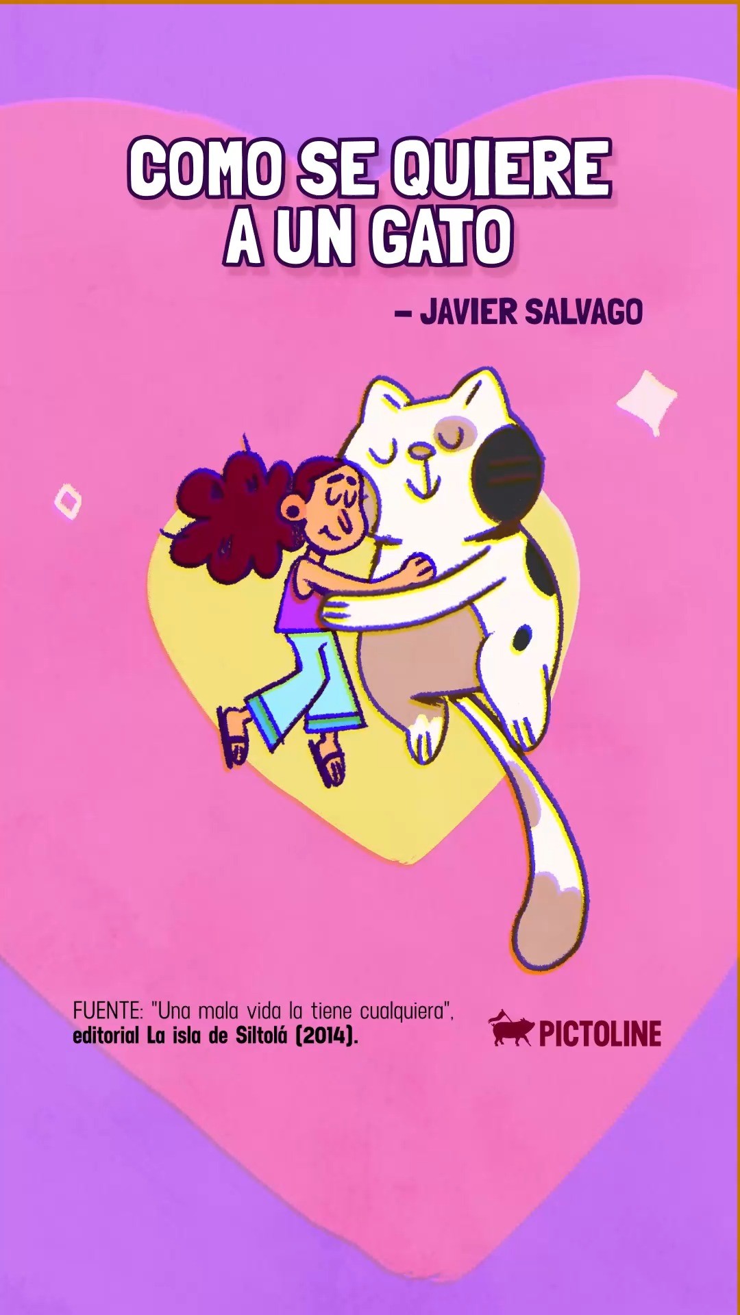Lo que querer a un gato nos puede enseñar sobre querer a las personas 😺💖 Feliz #DíaInternacionalDelGato a todas las Karens y Karens machos del mundo 🤭 #Gato #michis #diadelgato