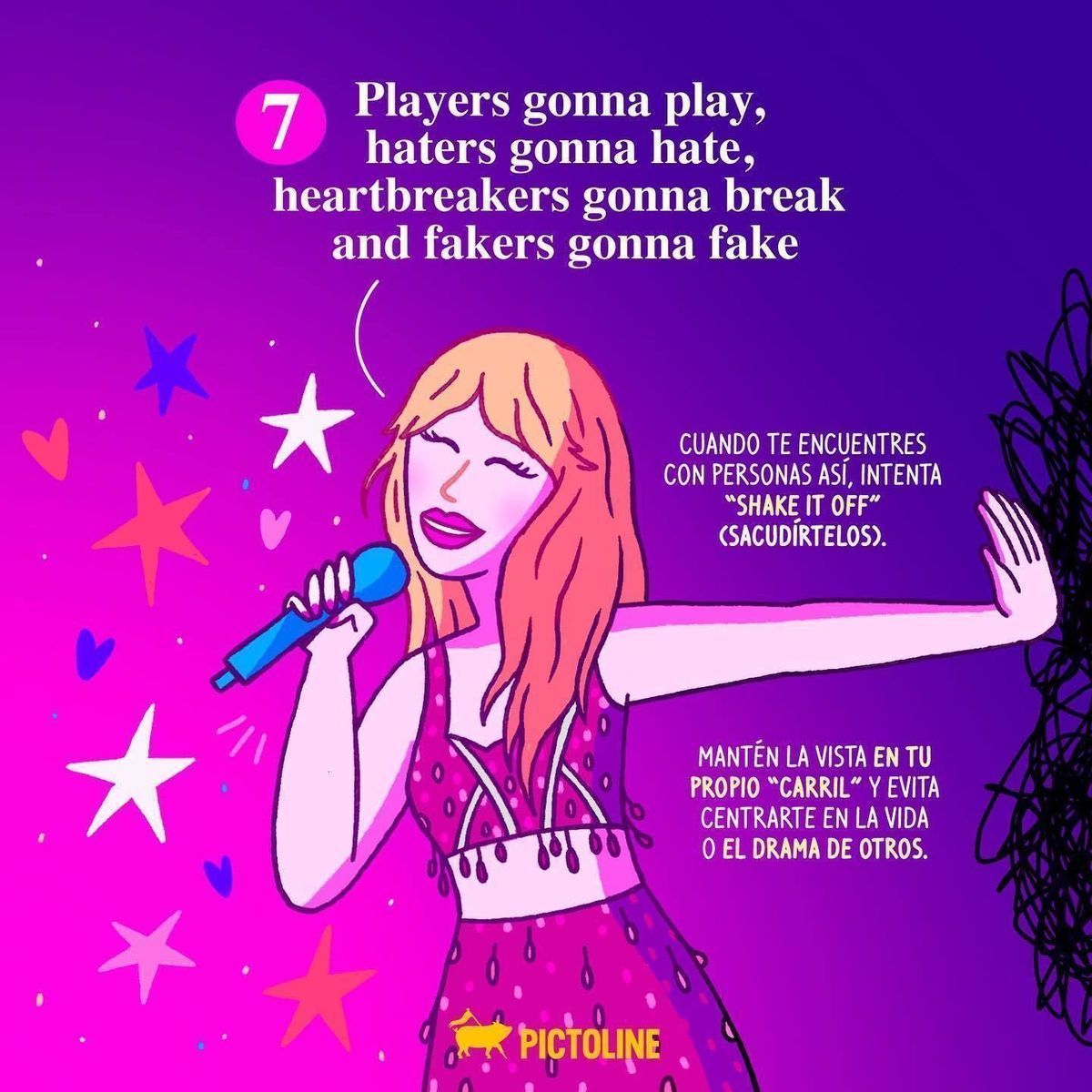 ¿Listo/a para ver a Taylor Swift? 👱‍♀️✨ Estas son 7 cosas que podemos aprender de ella, según una psicóloga 💖 (Parte 2) #MexicoCityTSTheErasTour #switfies #taylorswift #erastour #lifelessons