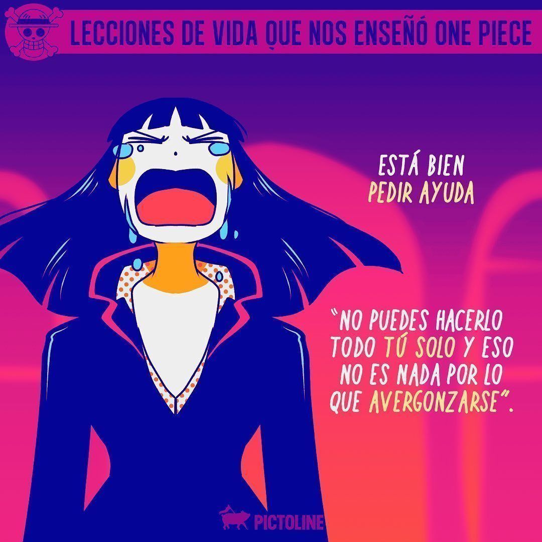 7 lecciones de vida que nos enseñó One Piece 🍜💪🏴‍☠️ #onepiece #luffy #roronoazoro #mugiwara #sanji #onepiecefan #lessonsoflife