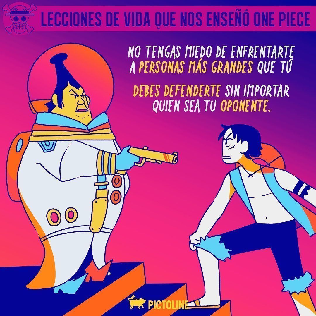 7 lecciones de vida que nos enseñó One Piece 🍜💪🏴‍☠️ #onepiece #luffy #roronoazoro #mugiwara #sanji #onepiecefan #lessonsoflife