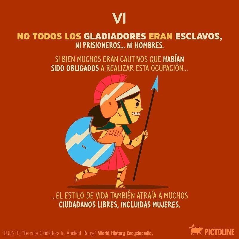 ¿Tú también piensas (demasiado) seguido en el Imperio romano? 👀 Aquí van 7 facts que podrían interesarte: #romanimperium #imperioromano #facts #history