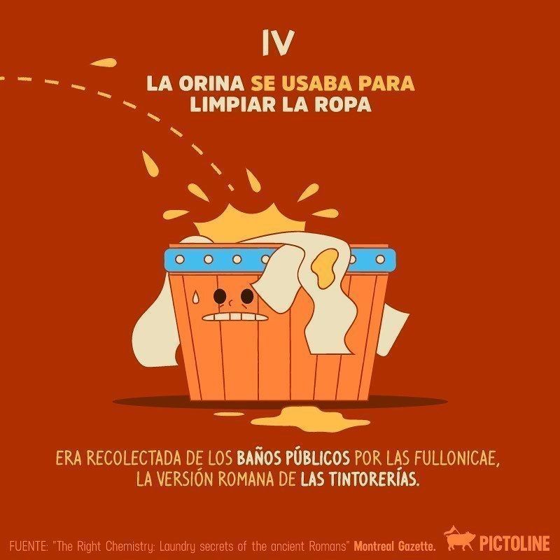 ¿Tú también piensas (demasiado) seguido en el Imperio romano? 👀 Aquí van 7 facts que podrían interesarte: #romanimperium #imperioromano #facts #history