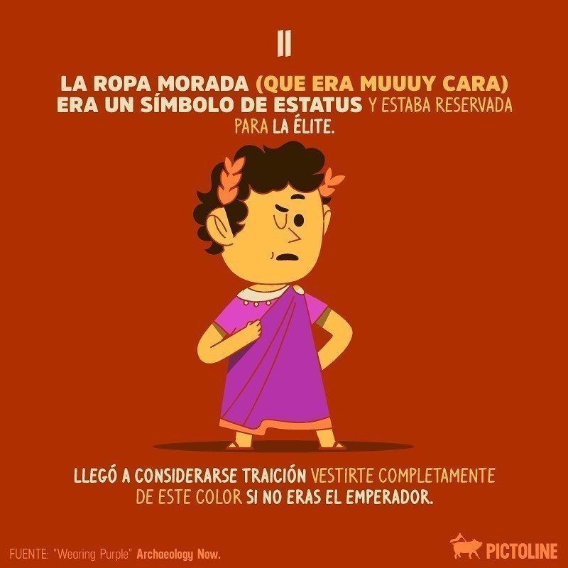 ¿Tú también piensas (demasiado) seguido en el Imperio romano? 👀 Aquí van 7 facts que podrían interesarte: #romanimperium #imperioromano #facts #history