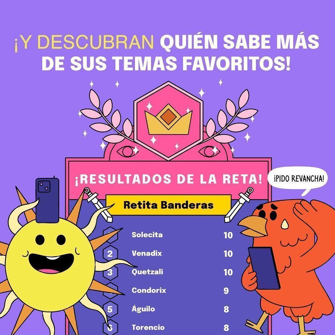 ¡Llegaron las retas a ✨DILEMO✨! Pon a prueba a tus amix 😎 y descubran quién sabe más de sus temas favs 😱🙌💪 🤳Descárgalo gratis (link en bio) #trivia #videogames #pictoline #dilemo #reta