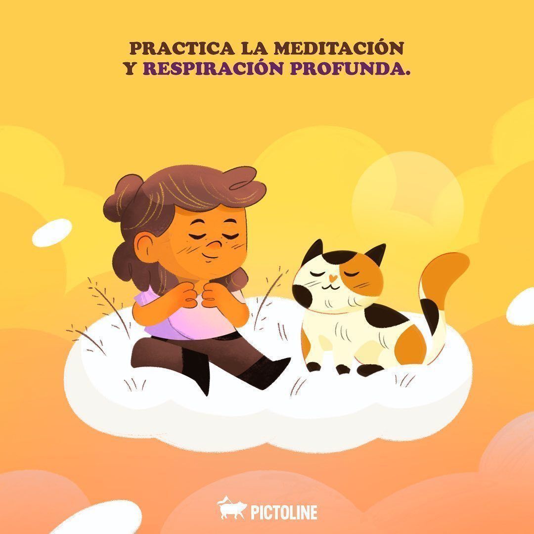 Aun cuando la realidad nos rebasa, es importante recordar que nuestro cuerpo y mente son la prioridad 🧠🧘‍♀️🧘🏻‍♂️🫂❤️‍🩹 #cuidadopersonal #mentalhealth #saludmental #bienestarmental