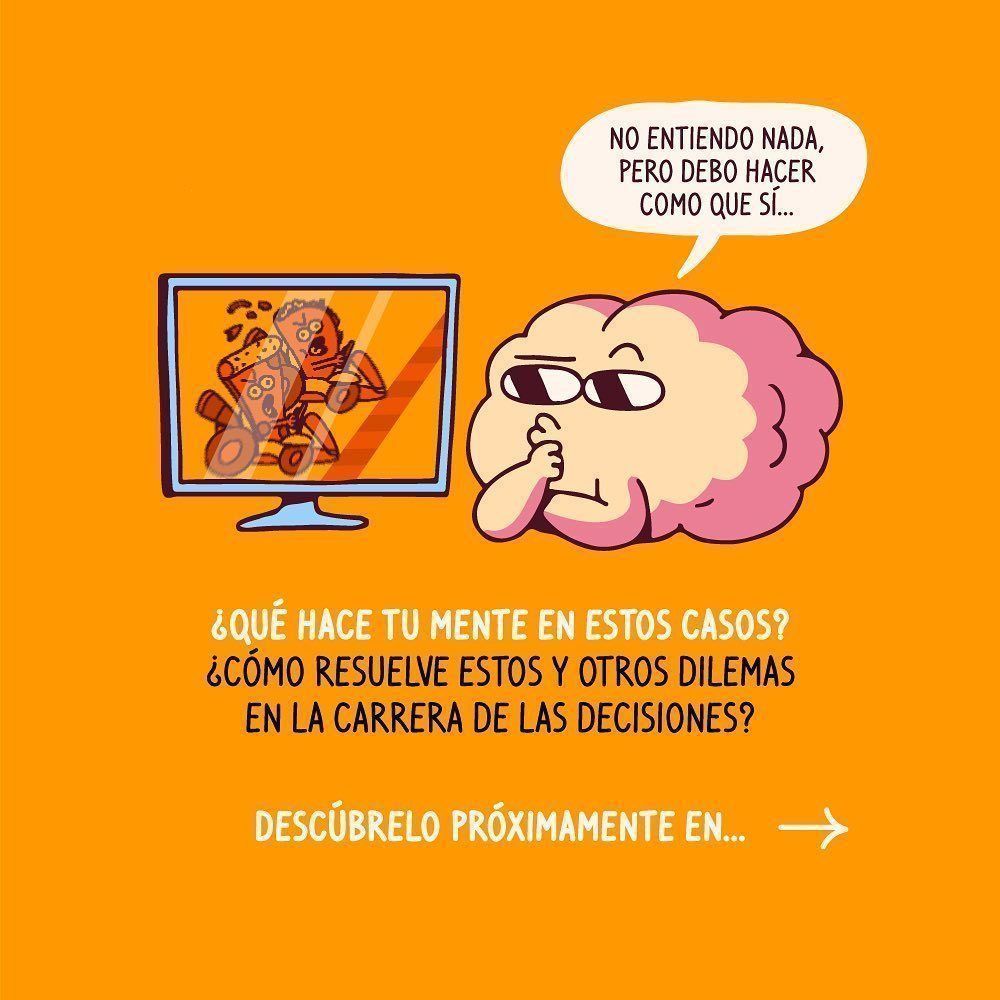 ¿Helado de chocolate, fresa o vainilla? 🍦🤯 Descubre el interesante viaje al tomar decisiones en la nueva serie "La Vida Secreta de tu Mente". #Pictoline #CartoonNetwork #HBOMax #LVSDTM
