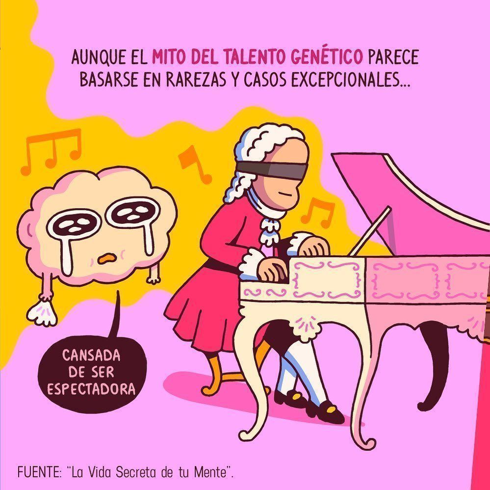 Ni magia ni talento innato, la práctica forma la maestría ⛹️‍♀️🚴‍♂️🏄‍♀️ Descubre más próximamente en "La Vida Secreta de Tu Mente" 🧠✨ #Pictoline #CartoonNetwork #HBOMax #LVSDTM
