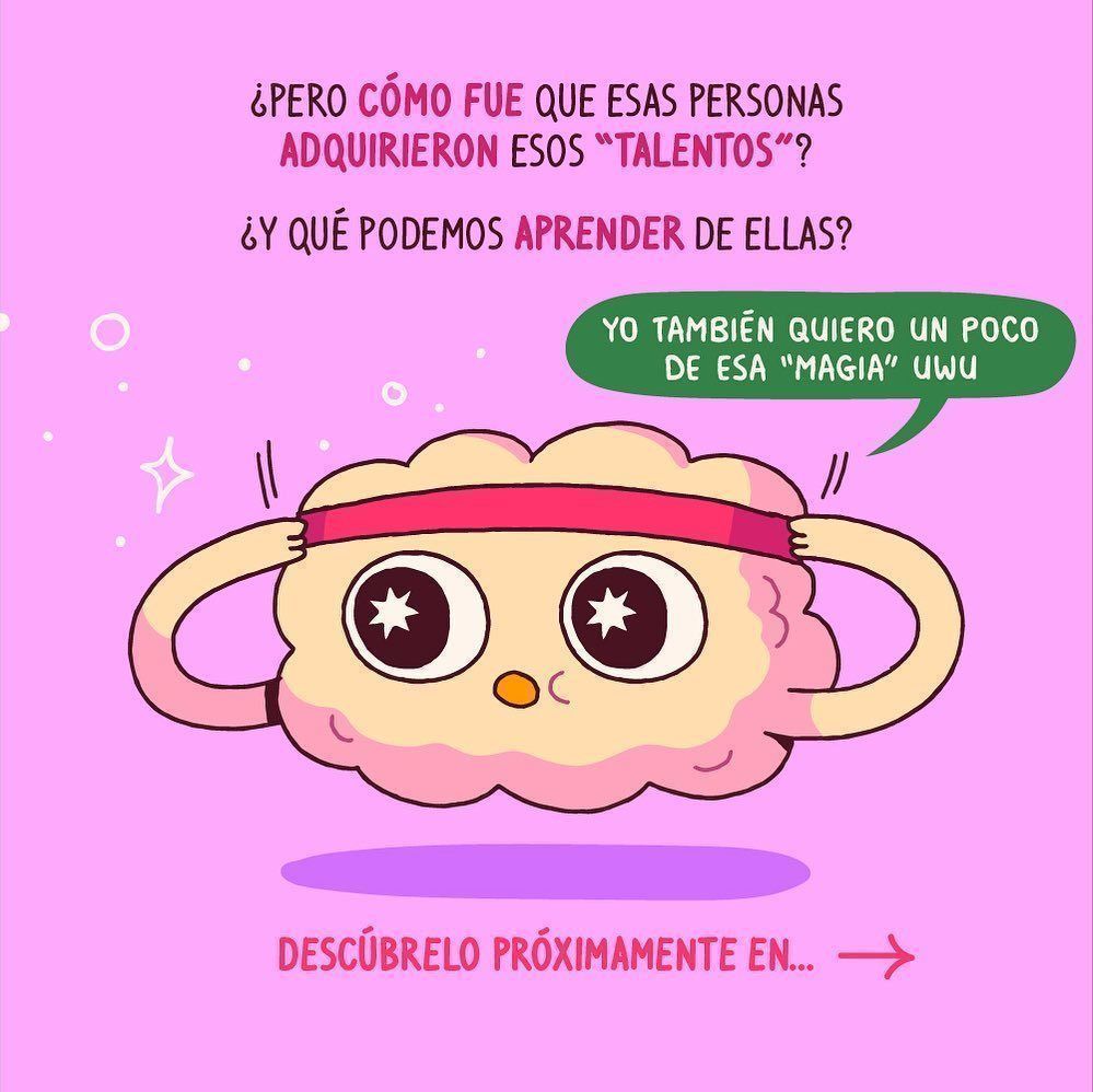 Ni magia ni talento innato, la práctica forma la maestría ⛹️‍♀️🚴‍♂️🏄‍♀️ Descubre más próximamente en "La Vida Secreta de Tu Mente" 🧠✨ #Pictoline #CartoonNetwork #HBOMax #LVSDTM