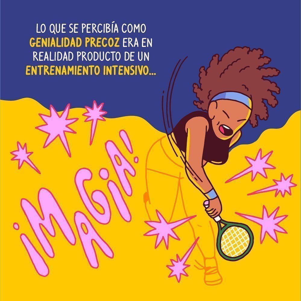 Ni magia ni talento innato, la práctica forma la maestría ⛹️‍♀️🚴‍♂️🏄‍♀️ Descubre más próximamente en "La Vida Secreta de Tu Mente" 🧠✨ #Pictoline #CartoonNetwork #HBOMax #LVSDTM