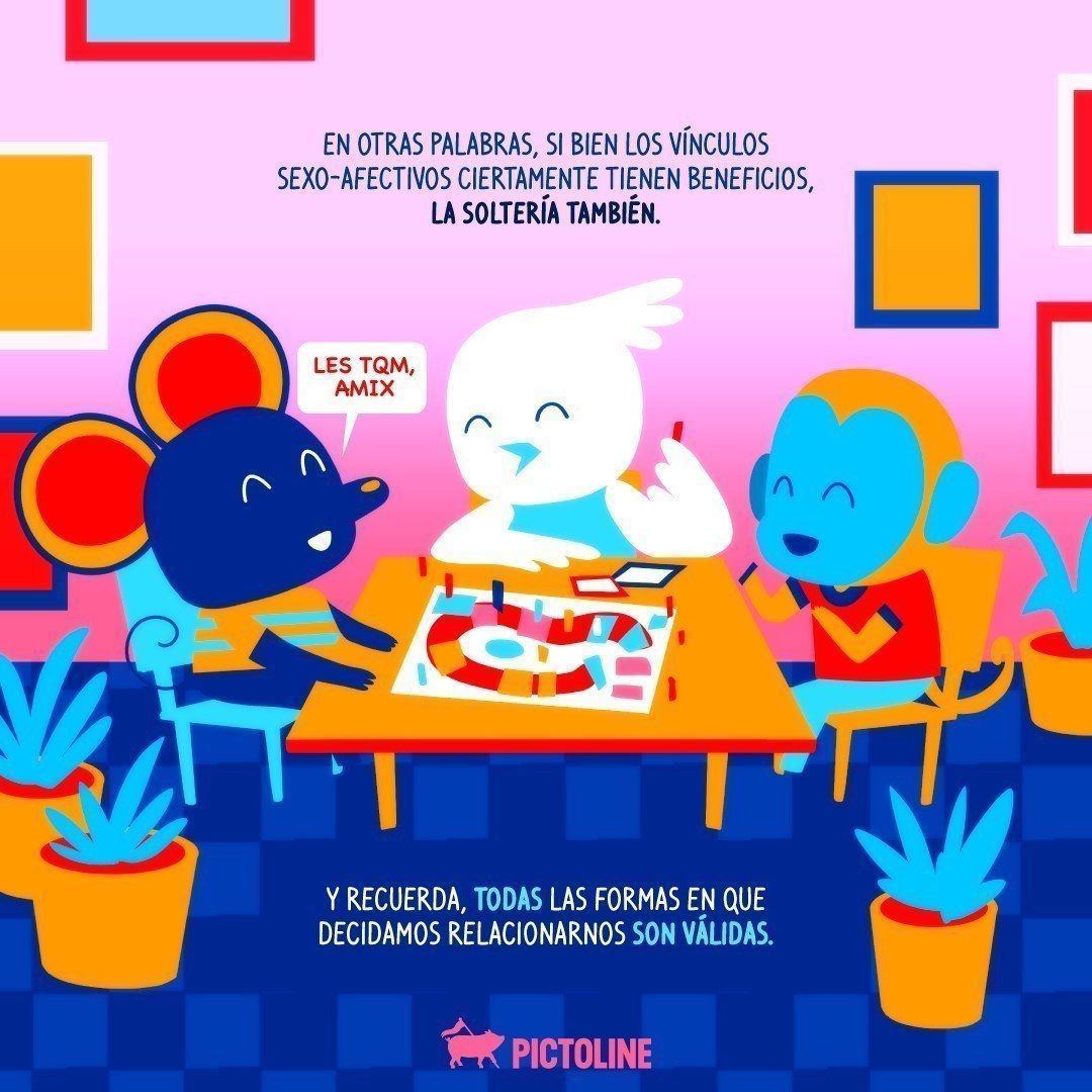 ¡Se tenía que decir y se dijo! La soltería también da felicidad 🥰❤️⁣ ⁣ #solteria #felicidad #happy #singlehood