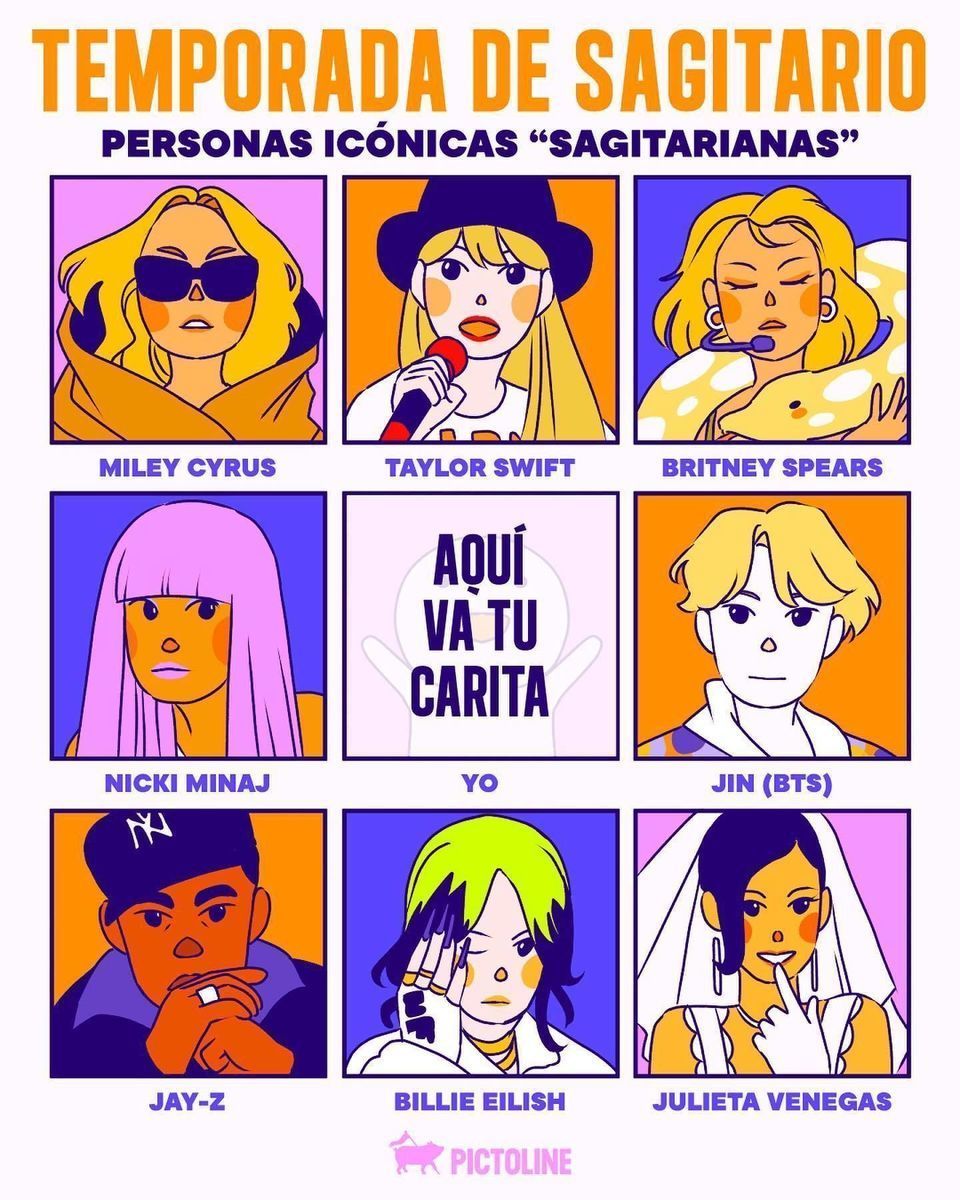 Por supuesto que soy una estrella sagitariana también 💅♐✨ #sagitario #sagittarius #temporadasagitario♐
