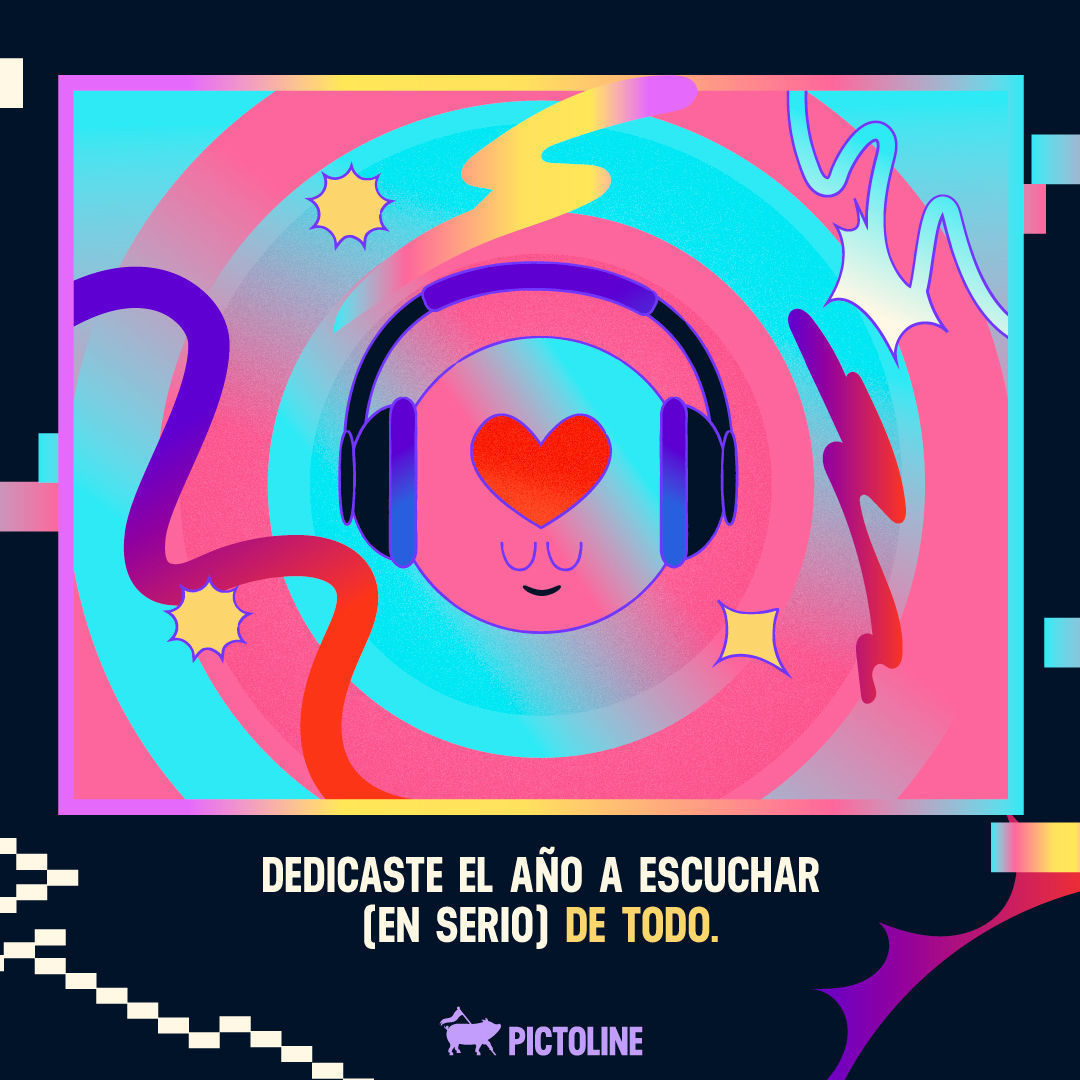 ¿Cuál persona fuiste este año? 🎶🥷💃🪩 #SpotifyWrapped #Spotify
