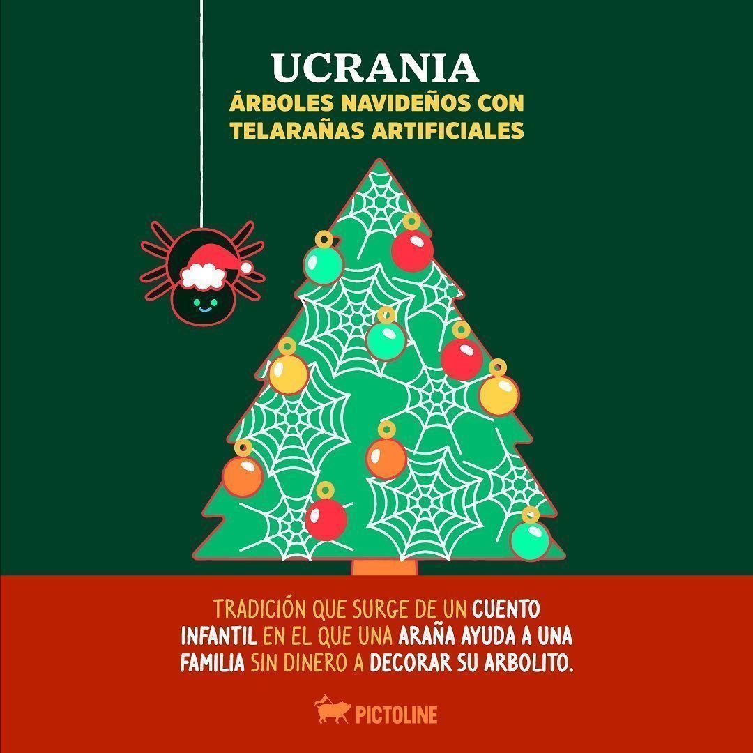 Cada país tiene tradiciones de Navidad muy curiosas, ¿las conocías?🎄🧐 #navidad #tradiciones