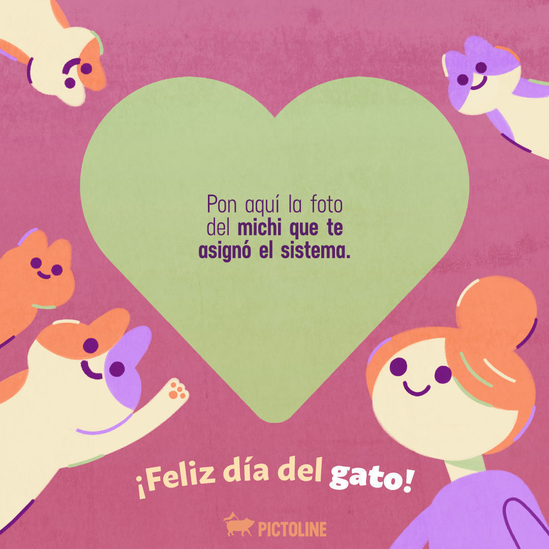 ¡Se sabeeee! Tu michi te escogió a ti y no al revés 😻🥰 #díadelgato #michis #AmorFelino #CatLovers