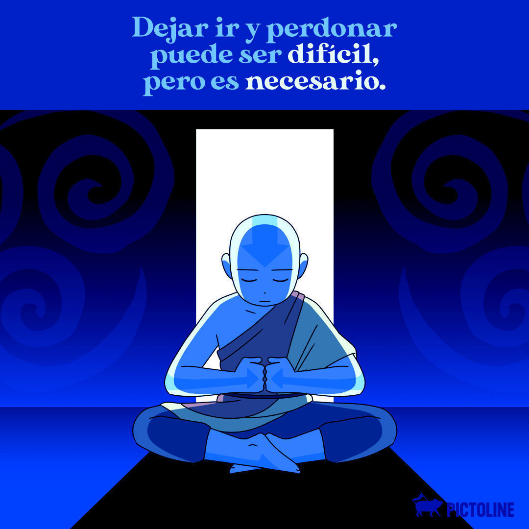 Gracias por recordarnos lo importante de la vida, Avatar: The Last Airbender 💙🙏✨❤️ ¿Qué personaje es tu fav? 😍 Llévale contigo con los wallpapers que hicimos para ti; descárgalos gratis en gumroad.com/pictoline #avatarlaleyendadeaang #avatarthe