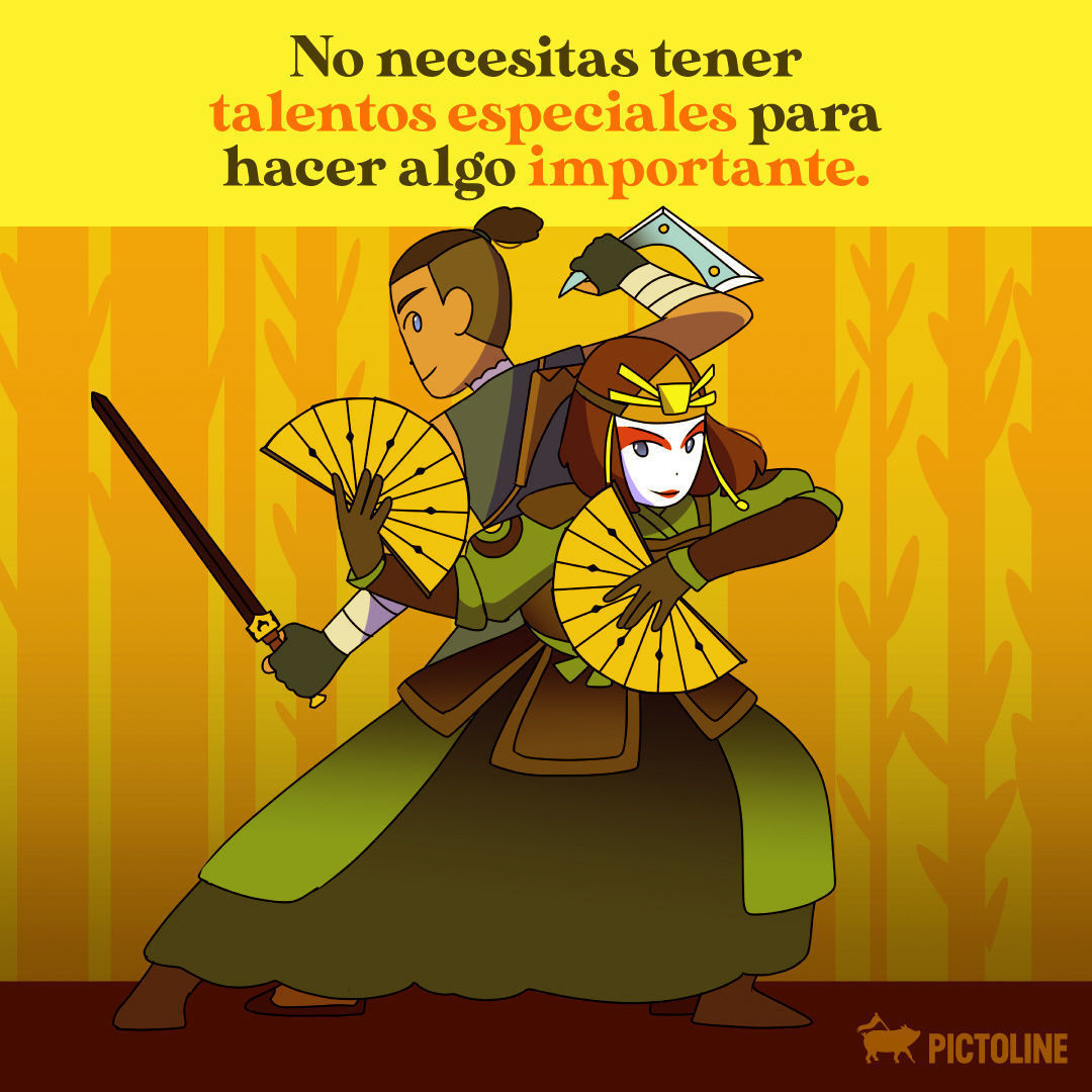 Gracias por recordarnos lo importante de la vida, Avatar: The Last Airbender 💙🙏✨❤️ ¿Qué personaje es tu fav? 😍 Llévale contigo con los wallpapers que hicimos para ti; descárgalos gratis en gumroad.com/pictoline #avatarlaleyendadeaang #avatarthe