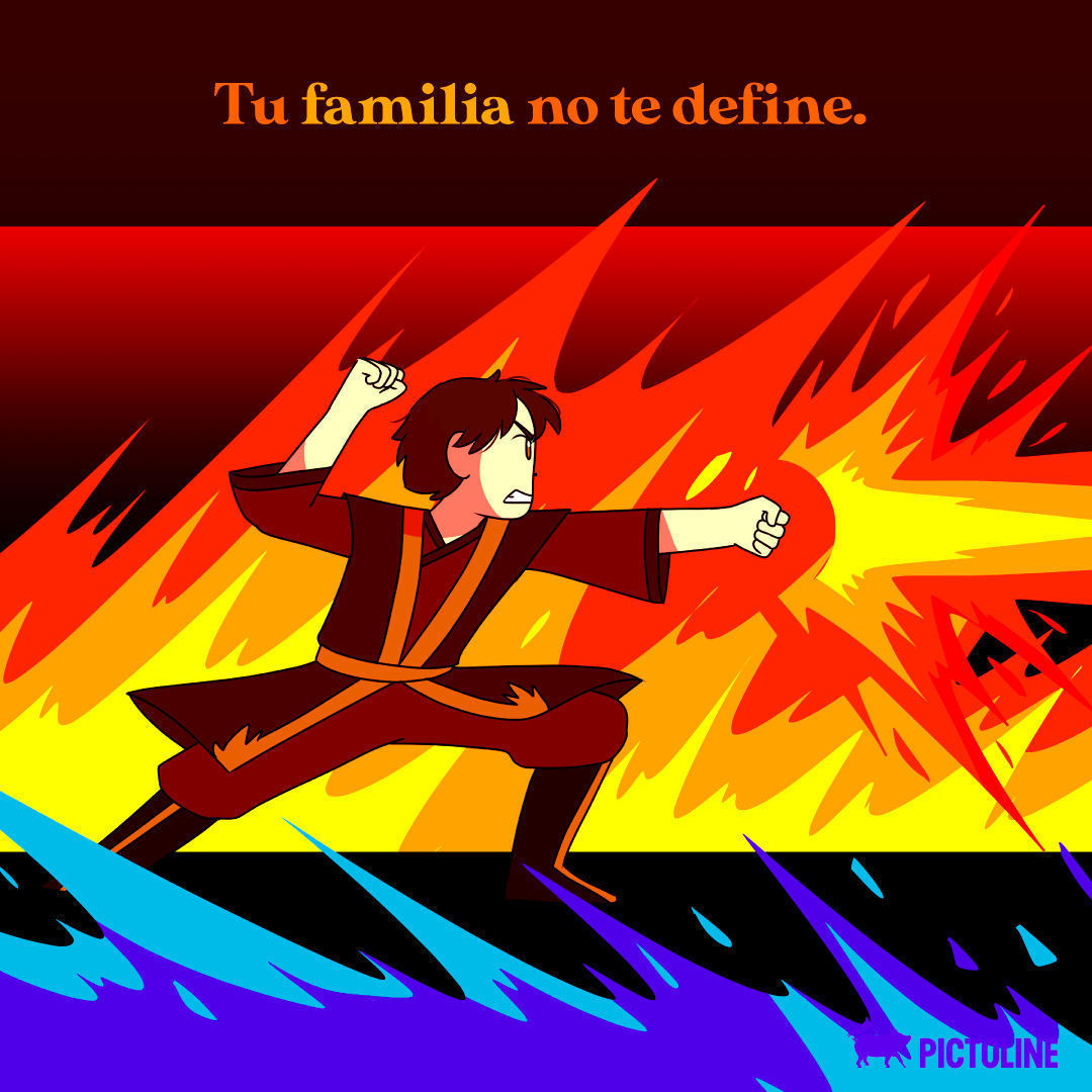 Gracias por recordarnos lo importante de la vida, Avatar: The Last Airbender 💙🙏✨❤️ ¿Qué personaje es tu fav? 😍 Llévale contigo con los wallpapers que hicimos para ti; descárgalos gratis en gumroad.com/pictoline #avatarlaleyendadeaang #avatarthe