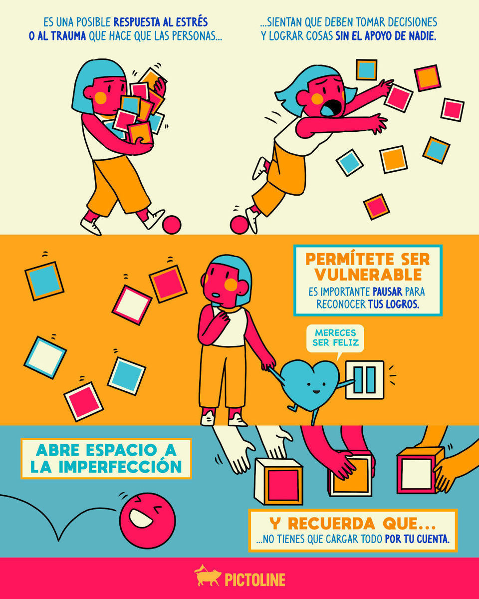 Para todas las hijas e hijos que “nunca necesitaron ayuda para resolver sus problemas” 🥺🫂 ❤️ #Recuerdos #Independiente #heridasemocionales #bloqueoemocional #consejosdevida #independientes