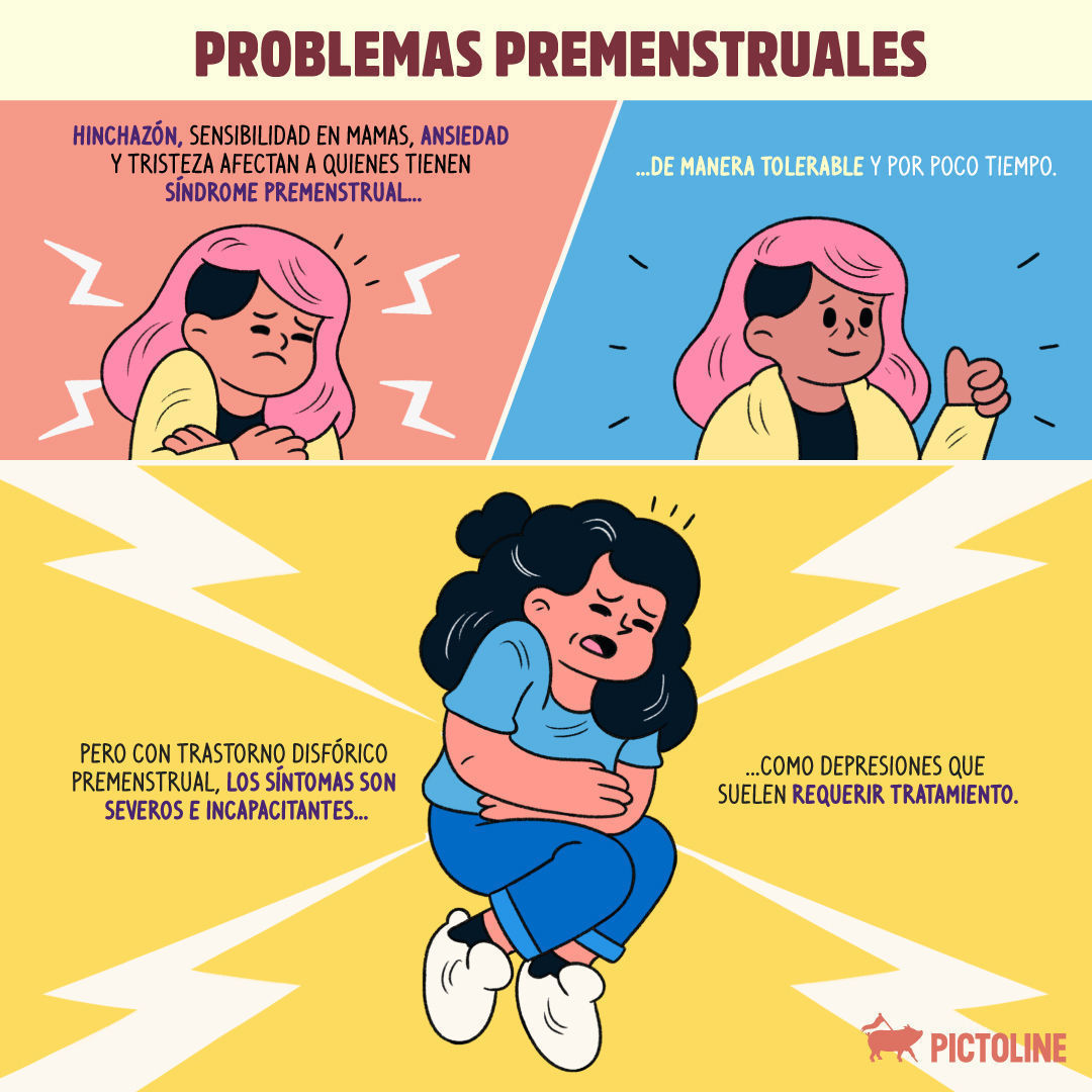 Es real, las mujeres tienen más probabilidades que los hombres de sufrir depresión 🫂⁣ ⁣ #Depresión #SaludMental #Mujeres