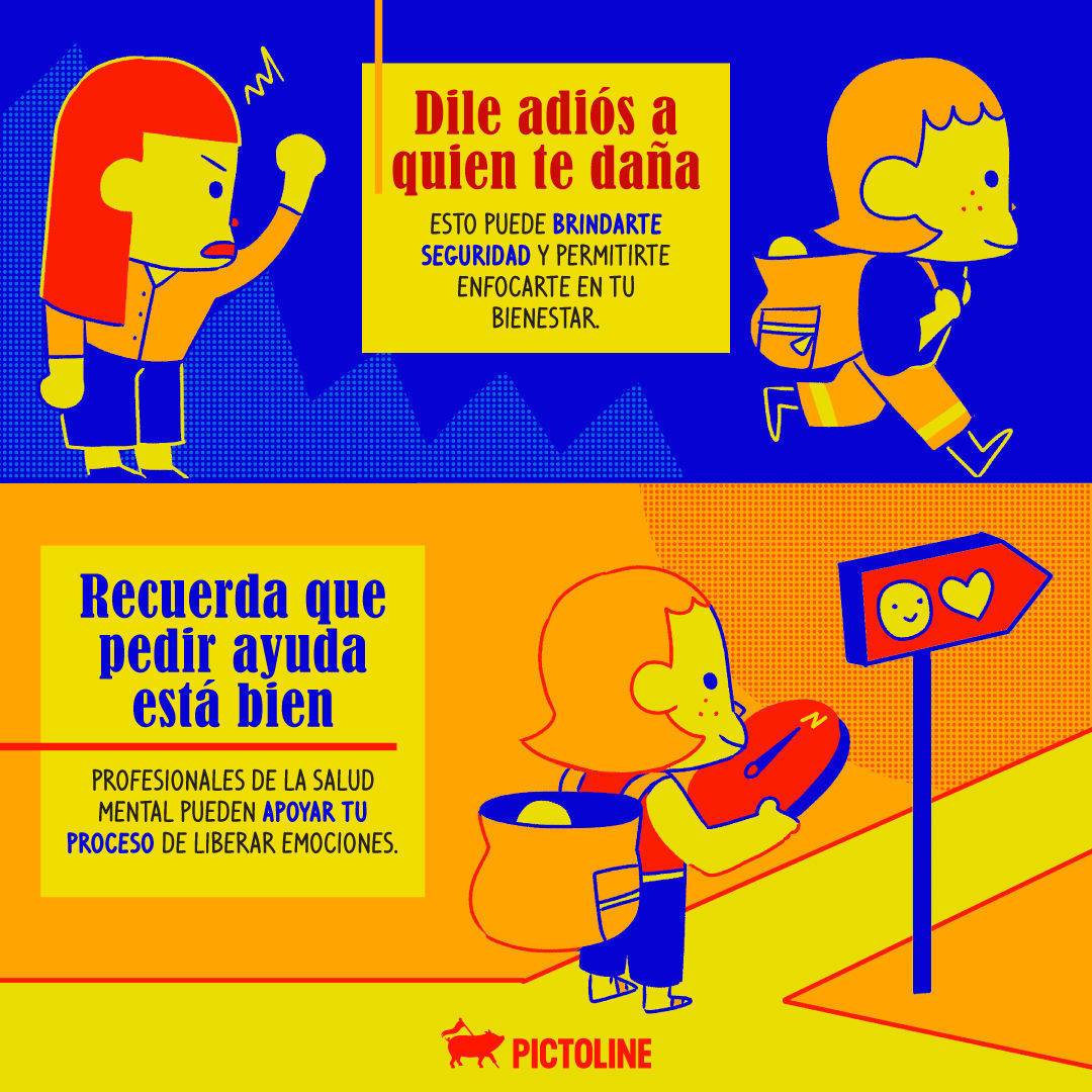 📝 Tips para liberar esas emociones guardadas ✨🙌⁣ ⁣ #Emociones #Llorar #EmocionesGuardadas