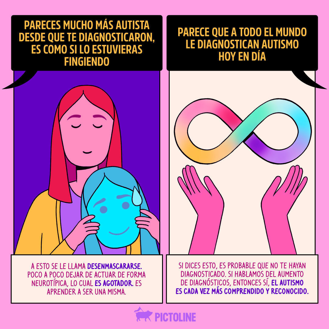 El #autismo no es una etiqueta, es una realidad y se debe visibilizar 💛🌈 #DíaMundialAutismo #DíaMundialDeLaConcienciaciónSobreElAutismo