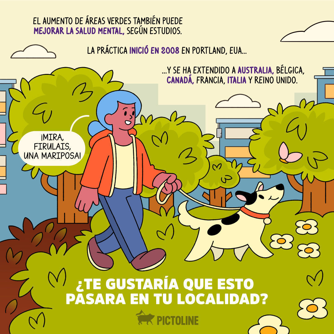 Más arbolitos y plantas, no edificios ni concreto, por favor 🥺🌱🌳 #Despavimentar #CambioClimático #MásTierraVegetación #Liberar #Respirar