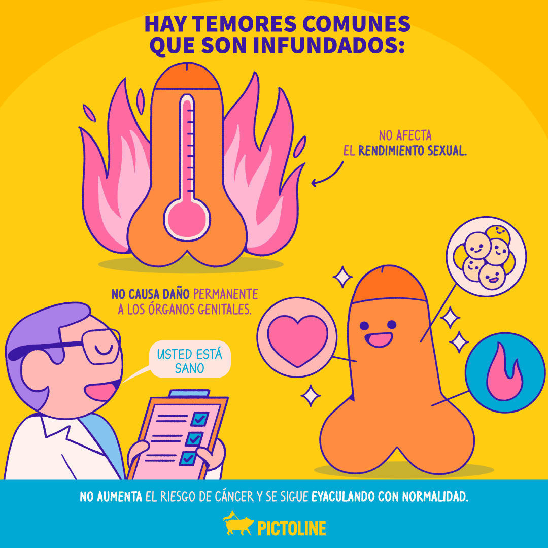 La vasectomía es segura y su efectividad es de 99%, ¡infórmate! 🩺🔍 #vasectomía #planificación #urulogía #salud