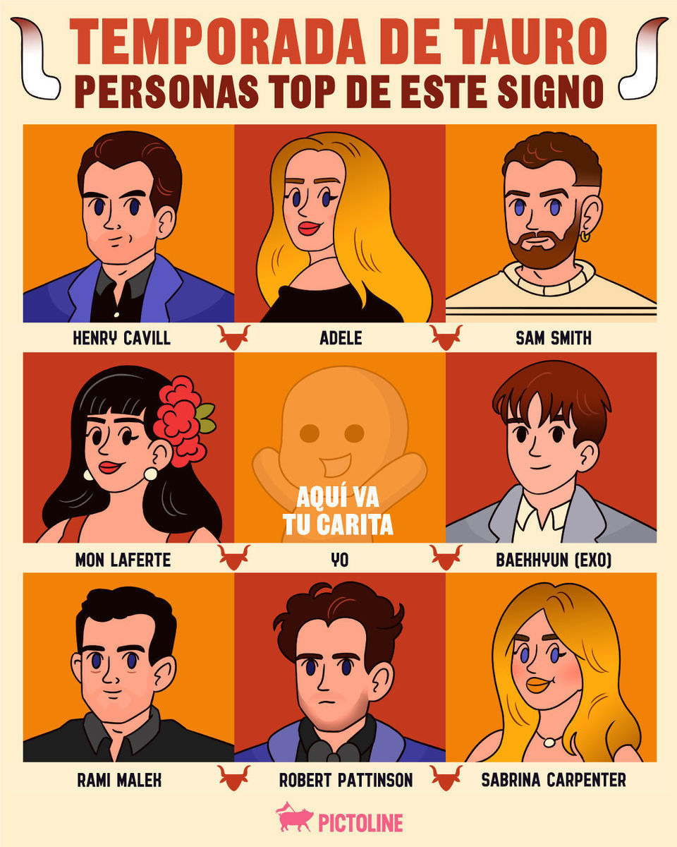 ¡La persona Tauro más top sin duda eres TÚ! ♉✨💅⁣ ⁣ #Tauro #Horóscopo #Taurino #Zodiaco #astrología